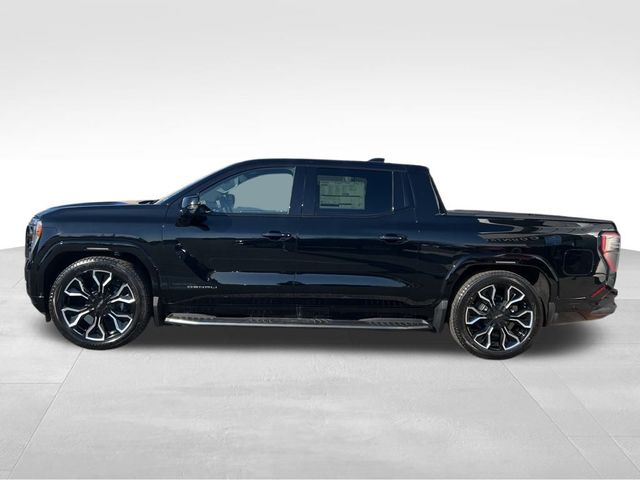 2025 GMC Sierra EV Max Range Denali