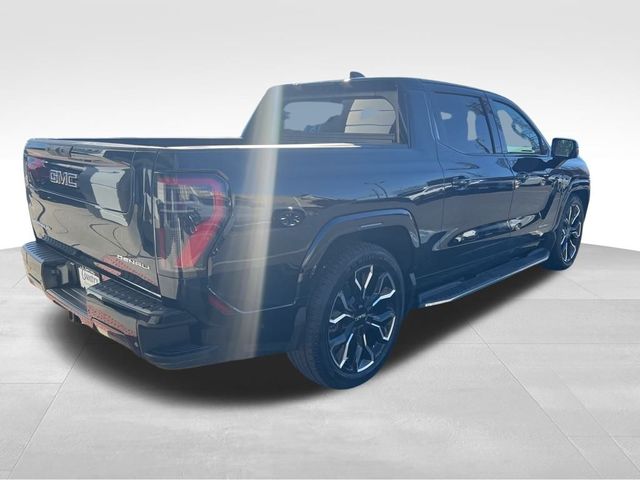 2025 GMC Sierra EV Max Range Denali