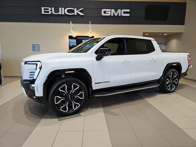 2025 GMC Sierra EV Max Range Denali