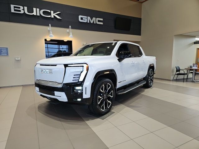 2025 GMC Sierra EV Max Range Denali