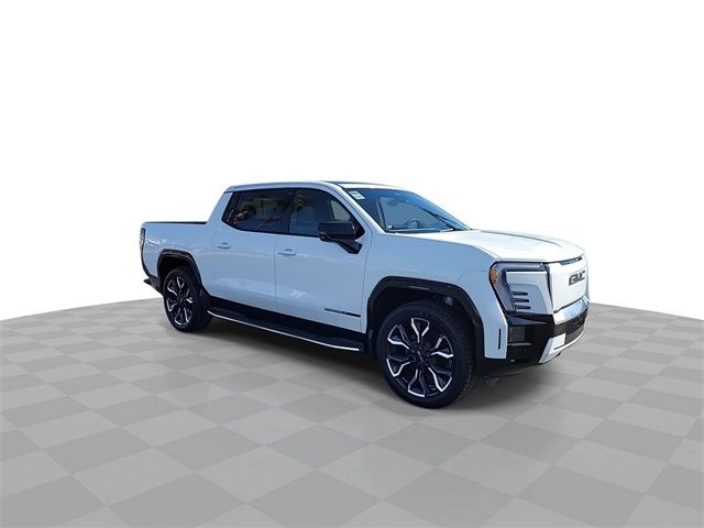 2025 GMC Sierra EV Max Range Denali