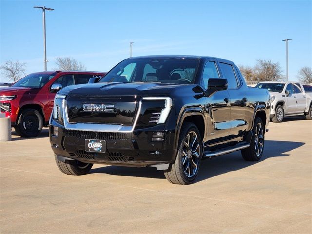 2025 GMC Sierra EV Max Range Denali