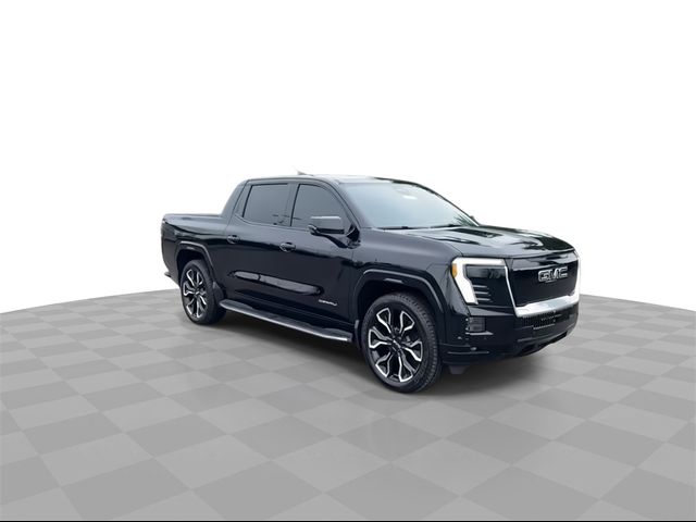 2025 GMC Sierra EV Max Range Denali