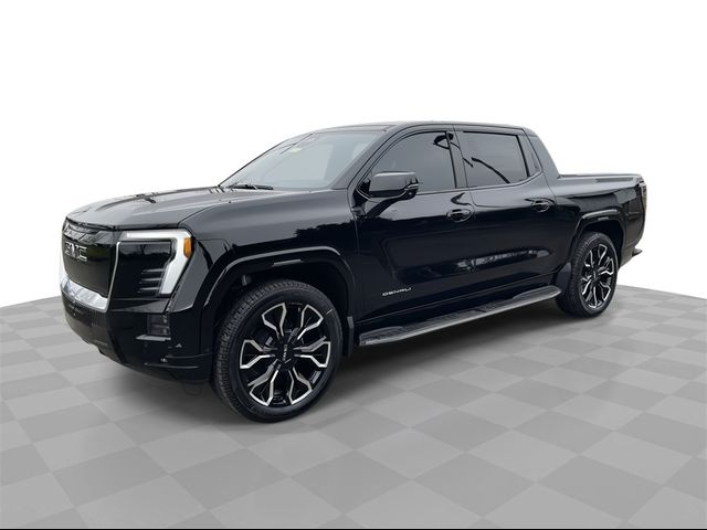 2025 GMC Sierra EV Max Range Denali