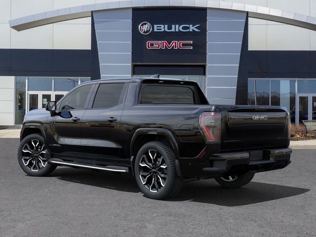 2025 GMC Sierra EV Max Range Denali