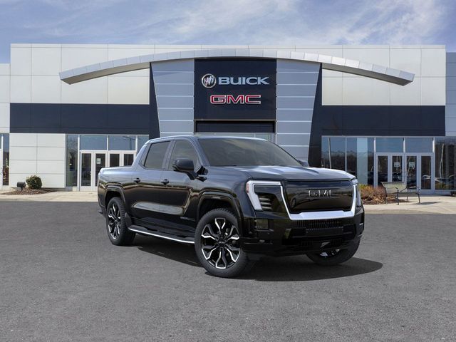 2025 GMC Sierra EV Max Range Denali