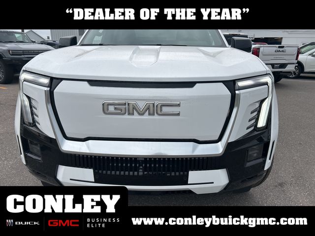 2025 GMC Sierra EV Max Range Denali