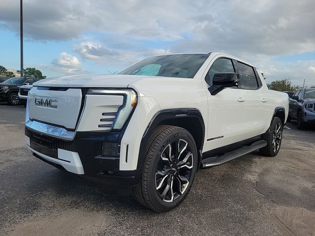 2025 GMC Sierra EV Max Range Denali