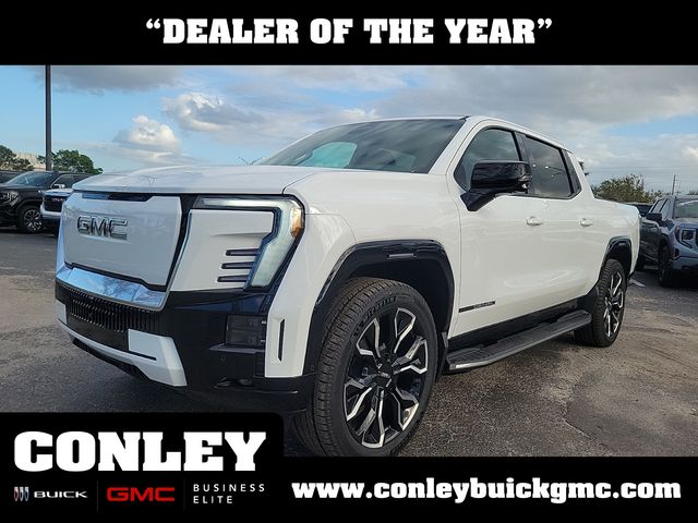 2025 GMC Sierra EV Max Range Denali