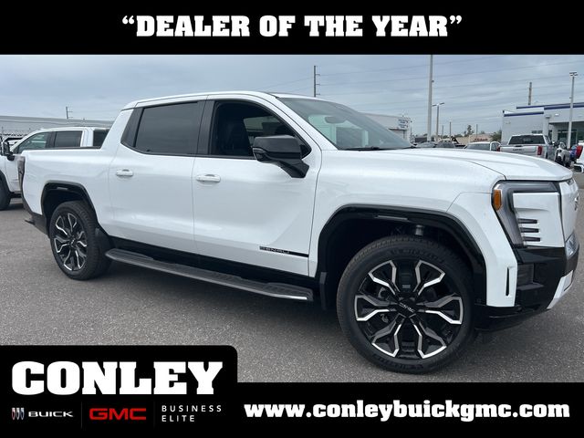 2025 GMC Sierra EV Max Range Denali