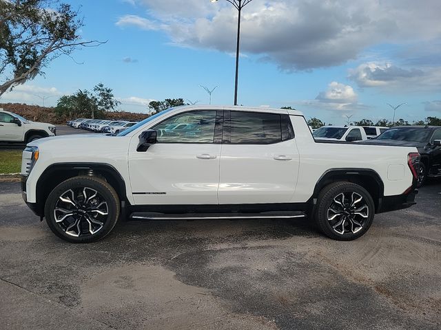 2025 GMC Sierra EV Max Range Denali