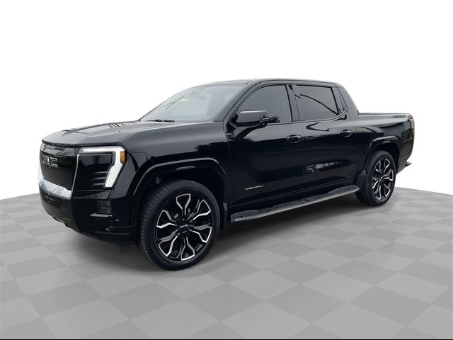 2025 GMC Sierra EV Max Range Denali