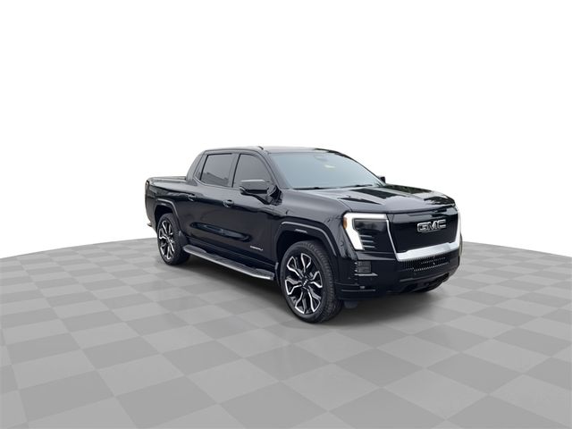 2025 GMC Sierra EV Max Range Denali