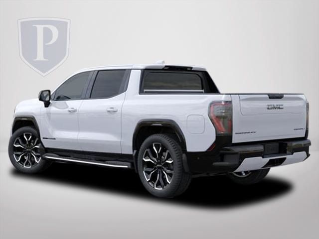 2025 GMC Sierra EV Max Range Denali