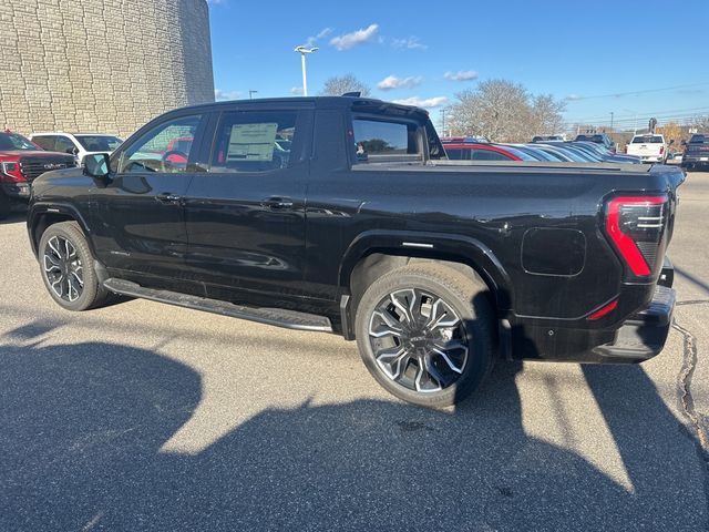 2025 GMC Sierra EV Max Range Denali