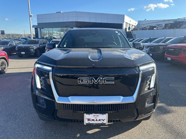 2025 GMC Sierra EV Max Range Denali