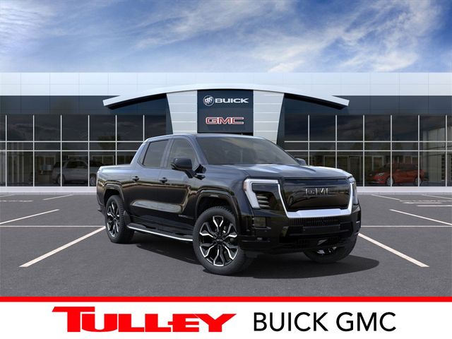 2025 GMC Sierra EV Max Range Denali