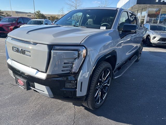 2025 GMC Sierra EV Max Range Denali