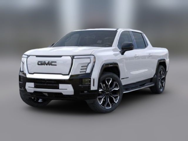 2025 GMC Sierra EV Max Range Denali