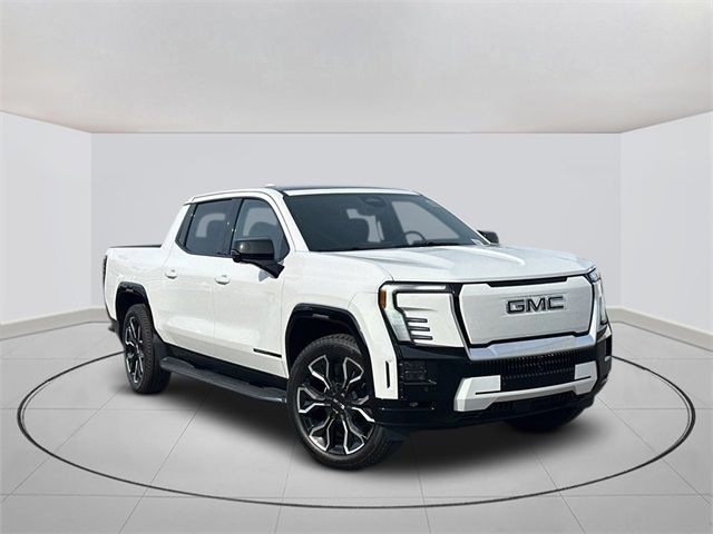 2025 GMC Sierra EV Max Range Denali