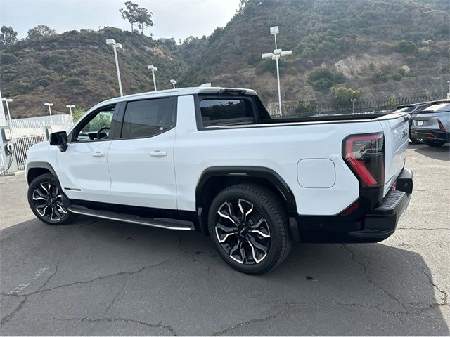 2025 GMC Sierra EV Max Range Denali