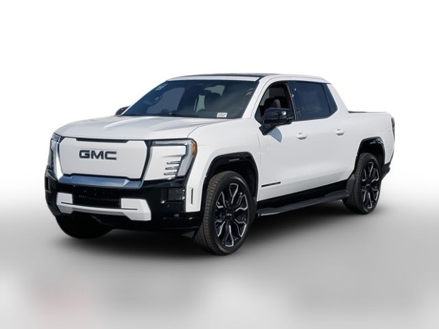 2025 GMC Sierra EV Max Range Denali