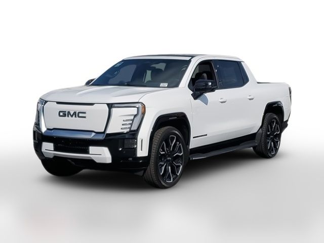 2025 GMC Sierra EV Max Range Denali