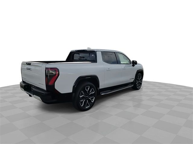 2025 GMC Sierra EV Max Range Denali