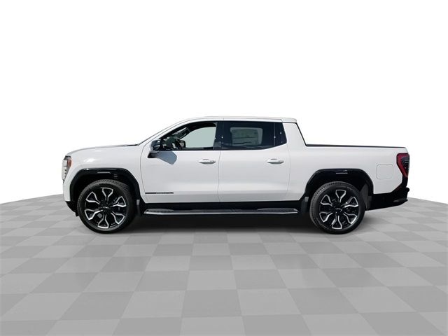 2025 GMC Sierra EV Max Range Denali