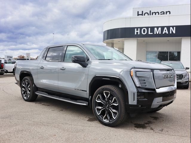 2025 GMC Sierra EV Max Range Denali