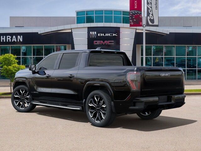 2025 GMC Sierra EV Max Range Denali