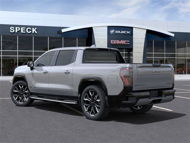 2025 GMC Sierra EV Max Range Denali