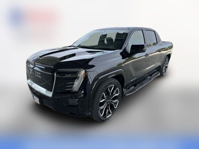 2025 GMC Sierra EV Max Range Denali