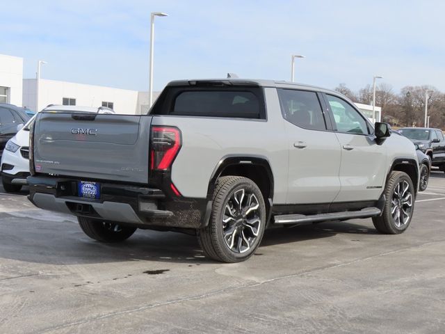 2025 GMC Sierra EV Max Range Denali