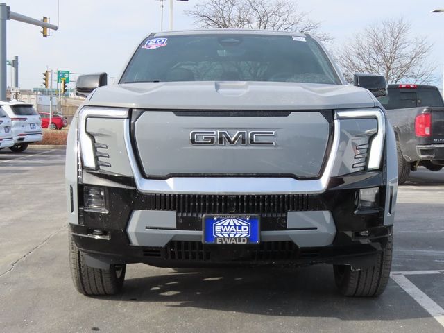 2025 GMC Sierra EV Max Range Denali