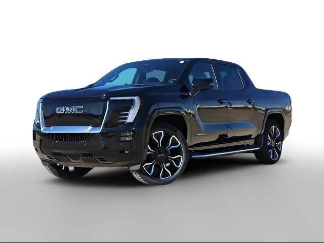 2025 GMC Sierra EV Max Range Denali