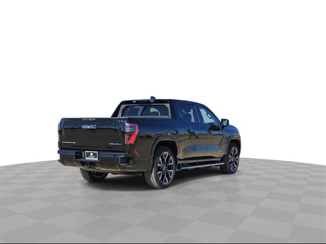 2025 GMC Sierra EV Max Range Denali