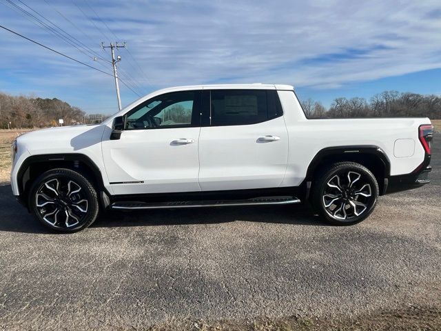 2025 GMC Sierra EV Max Range Denali