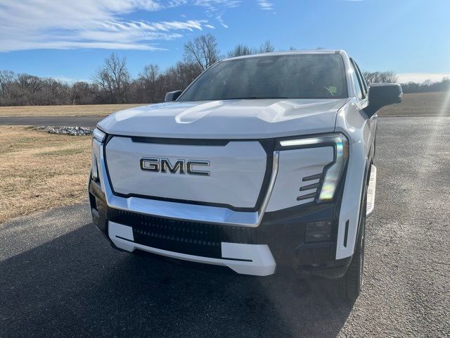 2025 GMC Sierra EV Max Range Denali