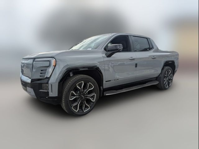 2025 GMC Sierra EV Max Range Denali