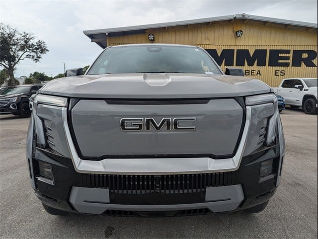 2025 GMC Sierra EV Max Range Denali