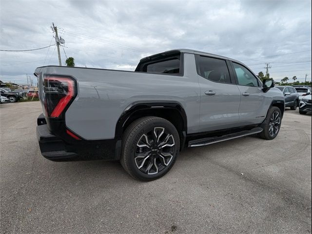 2025 GMC Sierra EV Max Range Denali