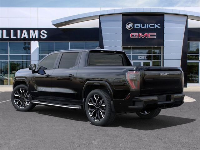 2025 GMC Sierra EV Max Range Denali