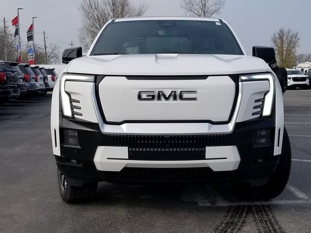 2025 GMC Sierra EV Max Range Denali