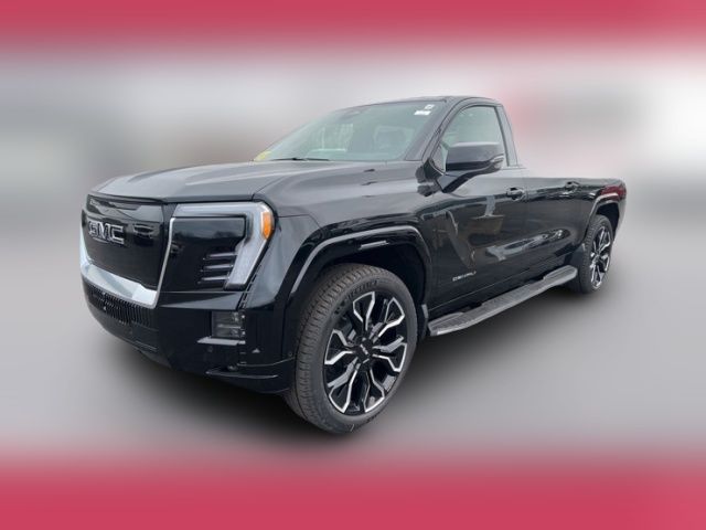 2025 GMC Sierra EV Max Range Denali