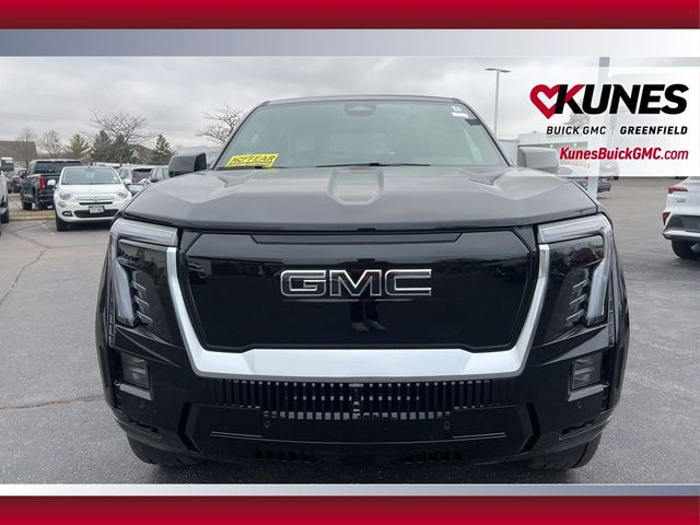 2025 GMC Sierra EV Max Range Denali