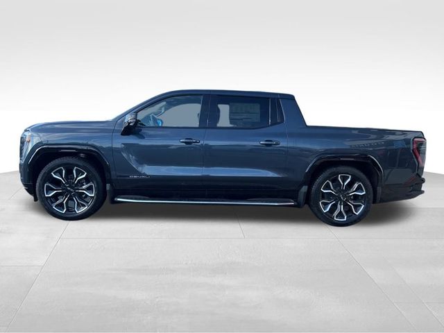 2025 GMC Sierra EV Max Range Denali