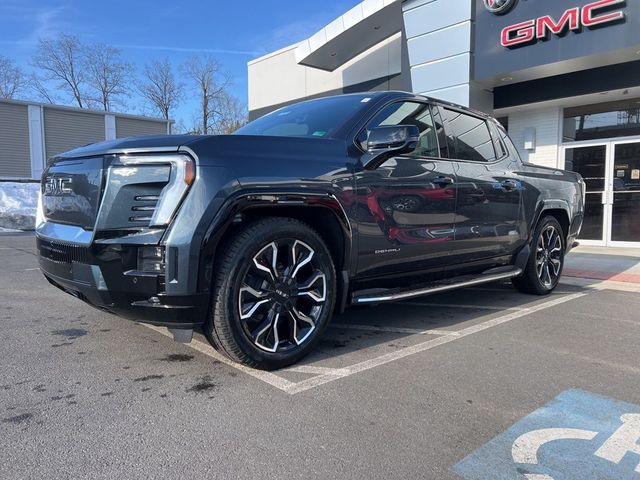 2025 GMC Sierra EV Max Range Denali