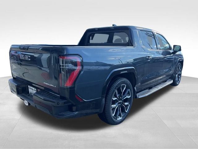 2025 GMC Sierra EV Max Range Denali