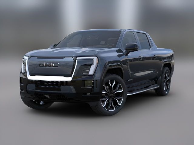 2025 GMC Sierra EV Max Range Denali